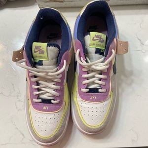 Nike Air Force 1 womens size 8